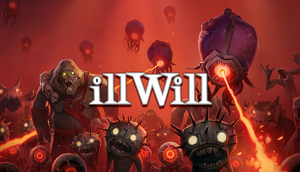 恶意 ILLWILL|官方中文|V1.09|解压即撸|-星云科技 adyun.org