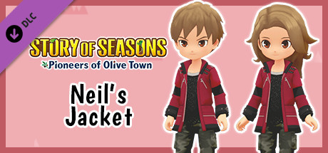 牧场物语：橄榄镇与希望的大地/STORY OF SEASONS: Pioneers of Olive Town-鹿星语