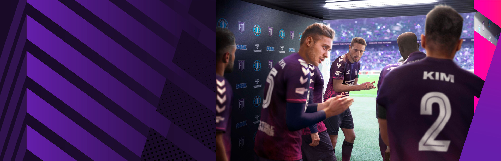 [虚拟机版]足球经理2022|Football Manager 2022|22.4.1