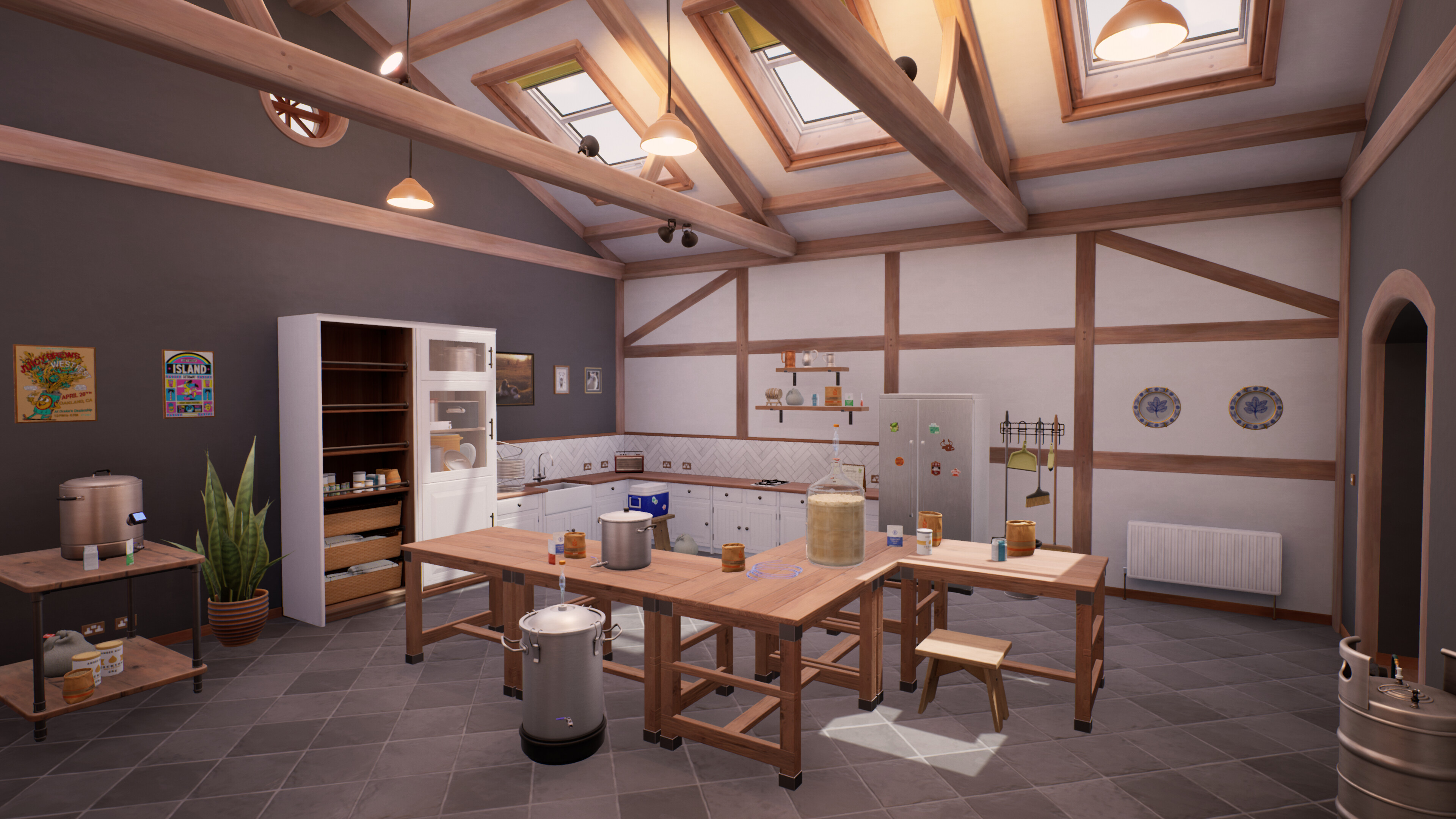 酿酒大师|3G大小|官方中文|支持手柄|Brewmaster|Brewmaster: Beer Brewing Simulator