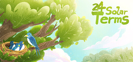 24 Solar Terms/四季之春