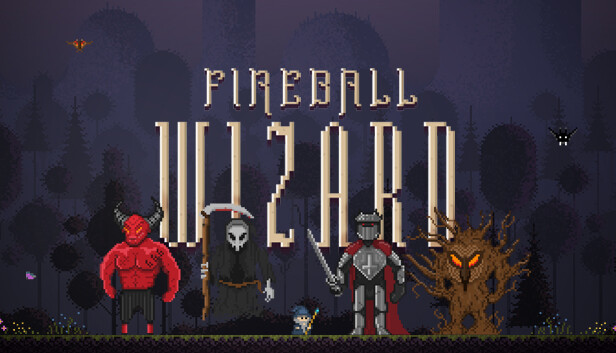 火球法师 Fireball Wizard|官方中文|V1.1.0|解压即撸|-星云科技 adyun.org