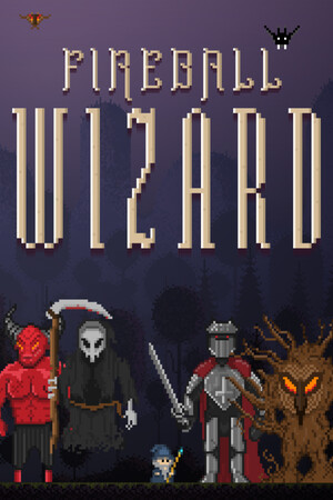 Fireball Wizard | 免安装中文版下载 - 单机岛