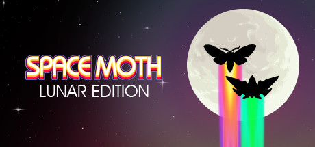 【Switch】太空蛾 月球版 Space Moth Lunar Edition|官方英文|NSP|-3DD游戏屋