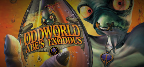 Oddworld: Abe's Exoddus/奇异世界：阿比历险记
