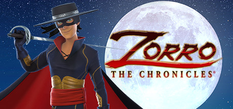 少年佐罗:英雄诞生记|4G大小|官方中文|支持手柄|Zorro The Chronicles