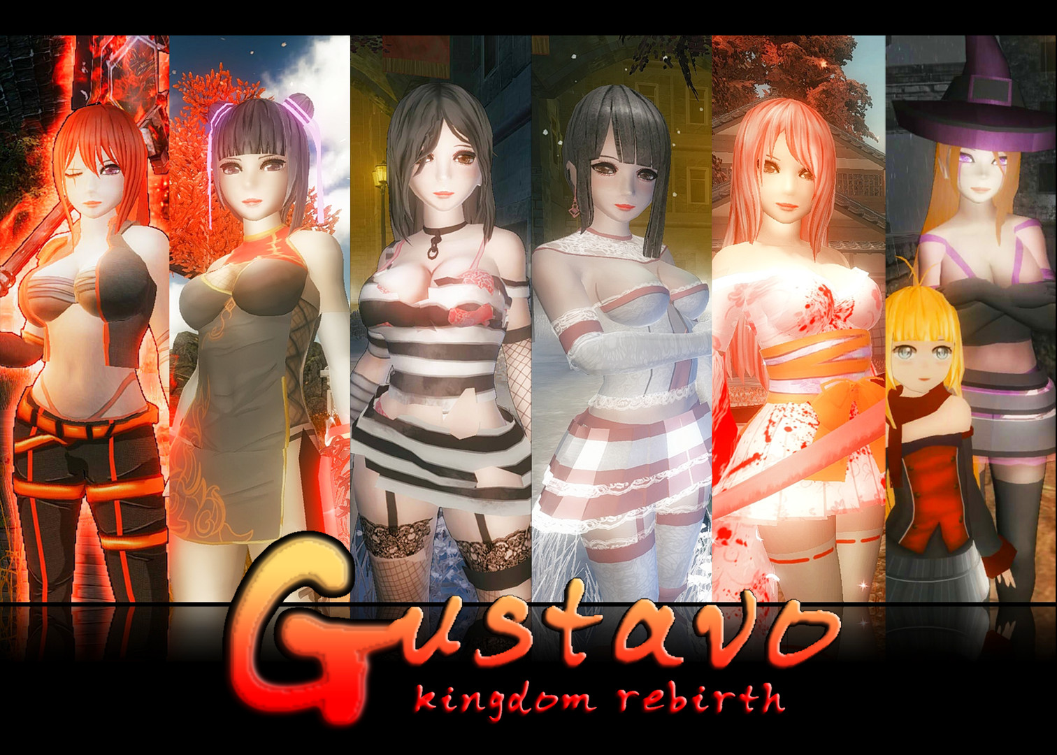 古斯塔奥：帝国重生 Gustavo : Kingdom Rebirth - 9