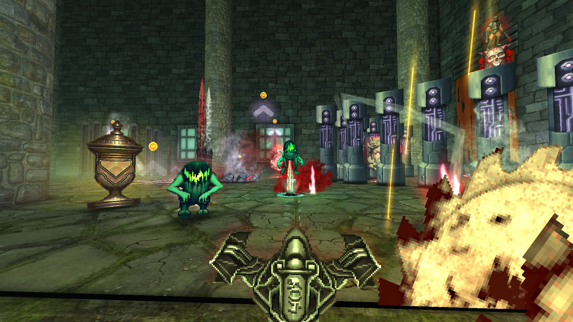 穿刺金|官方英文|支持手柄|Impaler Gold - 2