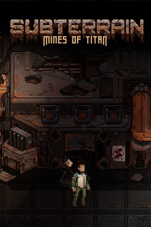 Subterrain: Mines of Titan | 免安装中文版下载 - 单机岛