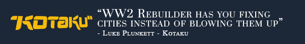 《二战重建者/WW2 Rebuilder》官中|支持键鼠.手柄|容量38.3GB