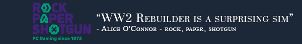 《二战重建者/WW2 Rebuilder》官中|支持键鼠.手柄|容量38.3GB