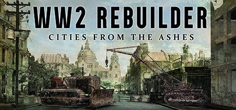 二战重建者/WW2 Rebuilder v09.01.2026—更新雷马根与卡昂DLC