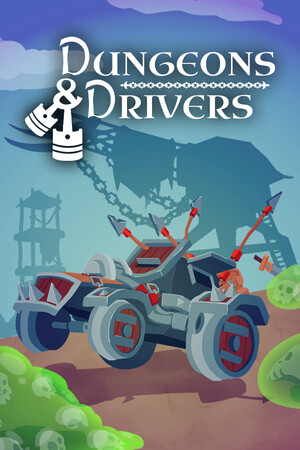 地牢狂飙/Dungeons & Drivers