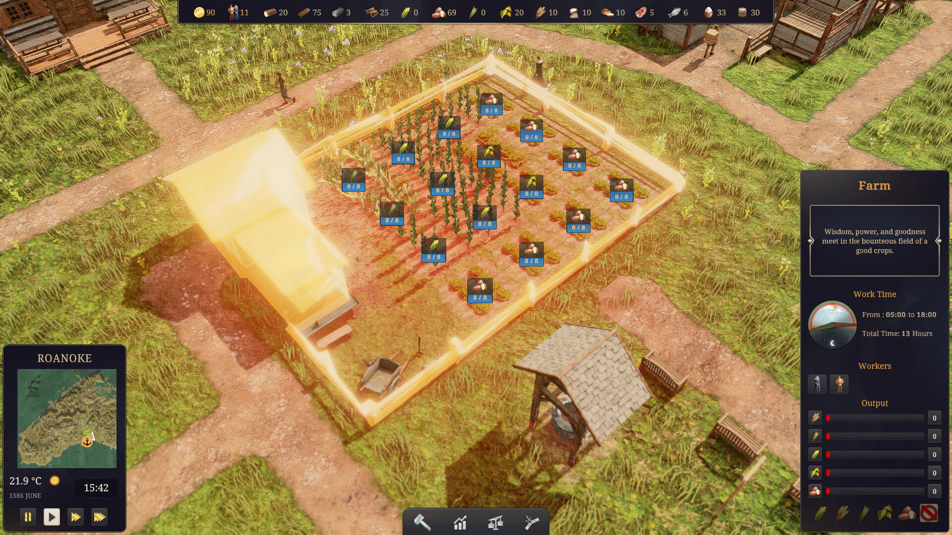 殖民/Colonize -(v0.2.2.3)