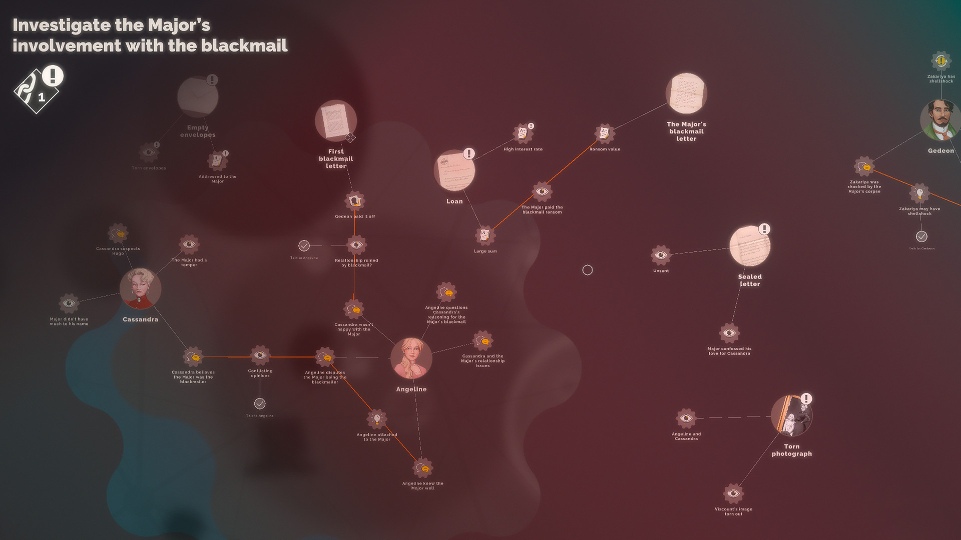 《阿加莎·克里斯蒂 - 赫尔克里·波洛:最初的案件(Agatha Christie Hercule Poirot The First Cases)》|v52938|中文|免安装硬盘版 《阿加莎·克里斯蒂 - 赫尔克里·波洛:最初的案件(Agatha Christie Hercule Poirot The First Cases)》|v52938|中文|免安装硬盘版