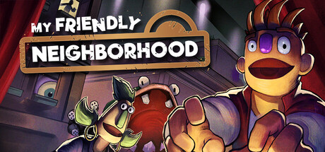 美邻街/My Friendly Neighborhood-秋风资源网