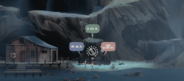 [安卓]狼奔豕突2：消失的信号|OXENFREE II: Lost Signals| steam移植版|官方中文|1.03G插图4vtavta