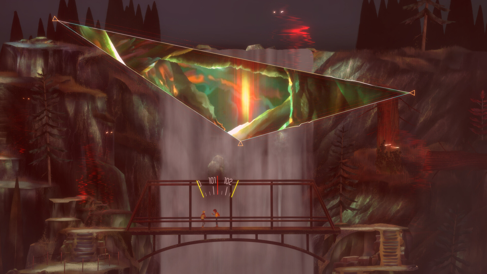 [安卓]狼奔豕突2：消失的信号|OXENFREE II: Lost Signals| steam移植版|官方中文|1.03G插图9vtavta
