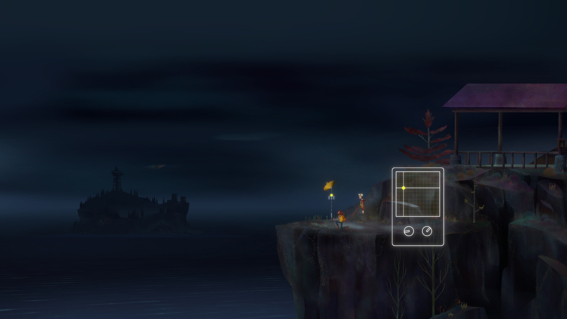 [安卓]狼奔豕突2：消失的信号|OXENFREE II: Lost Signals| steam移植版|官方中文|1.03G插图11vtavta