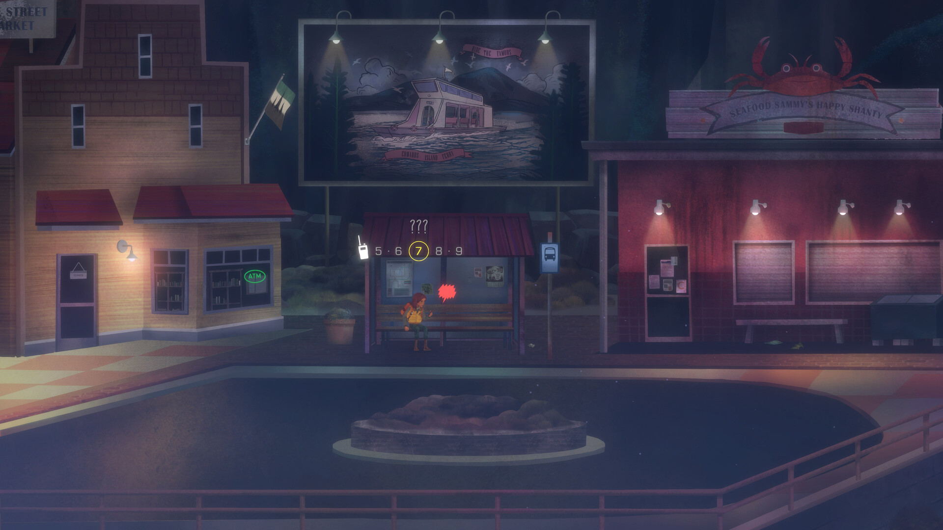 [安卓]狼奔豕突2：消失的信号|OXENFREE II: Lost Signals| steam移植版|官方中文|1.03G插图8vtavta