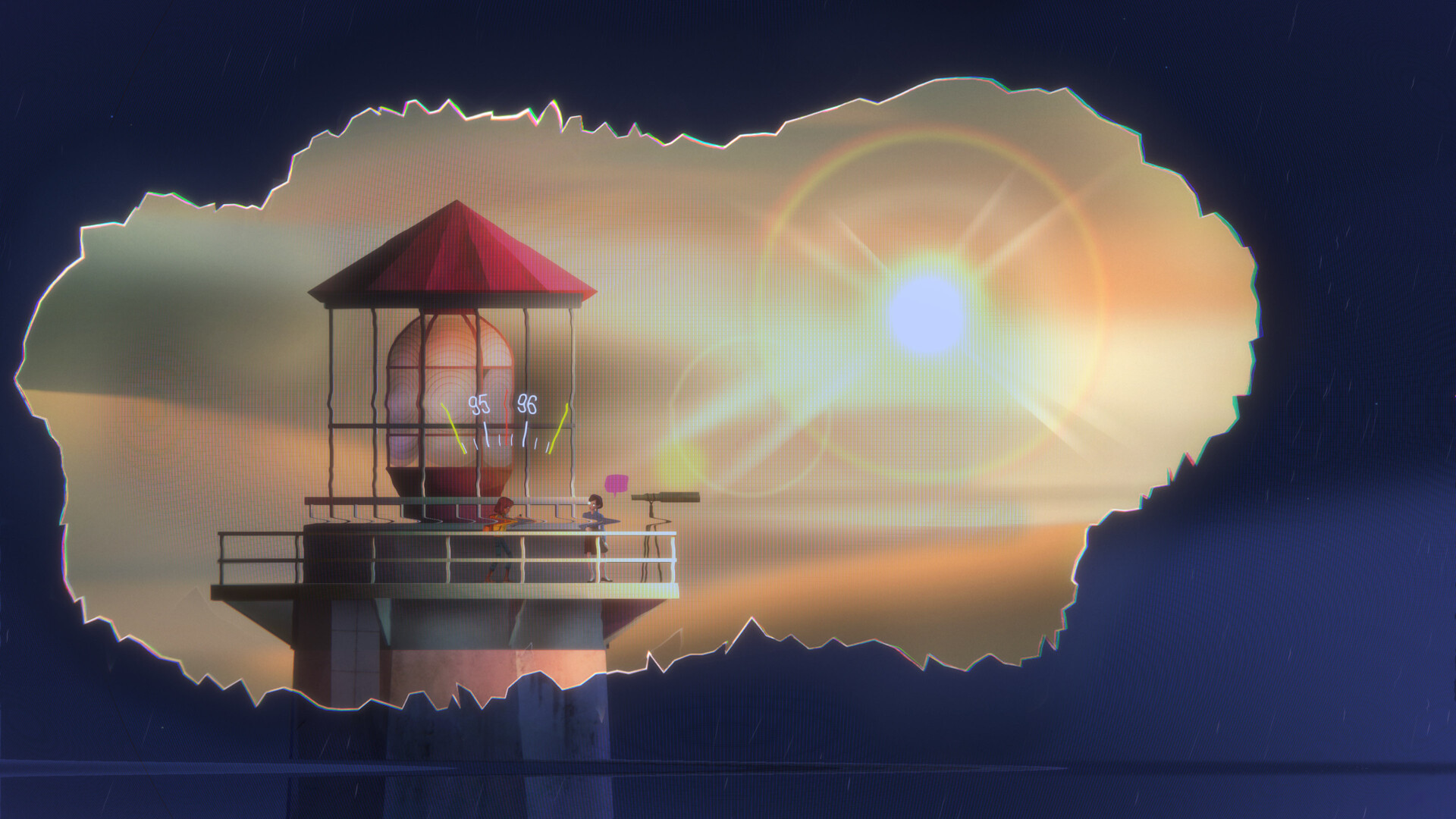 [安卓]狼奔豕突2：消失的信号|OXENFREE II: Lost Signals| steam移植版|官方中文|1.03G插图12vtavta