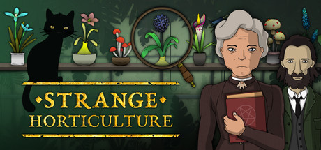 奇异园艺/Strange Horticulture_官方中文绿色版|网盘下载