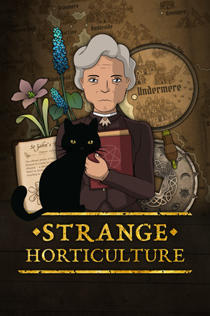 Strange Horticulture | 免安装中文版下载 - 单机岛