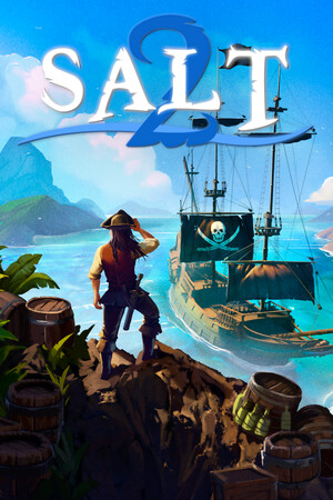 海盐2：黄金海岸/Salt 2: Shores of Gold