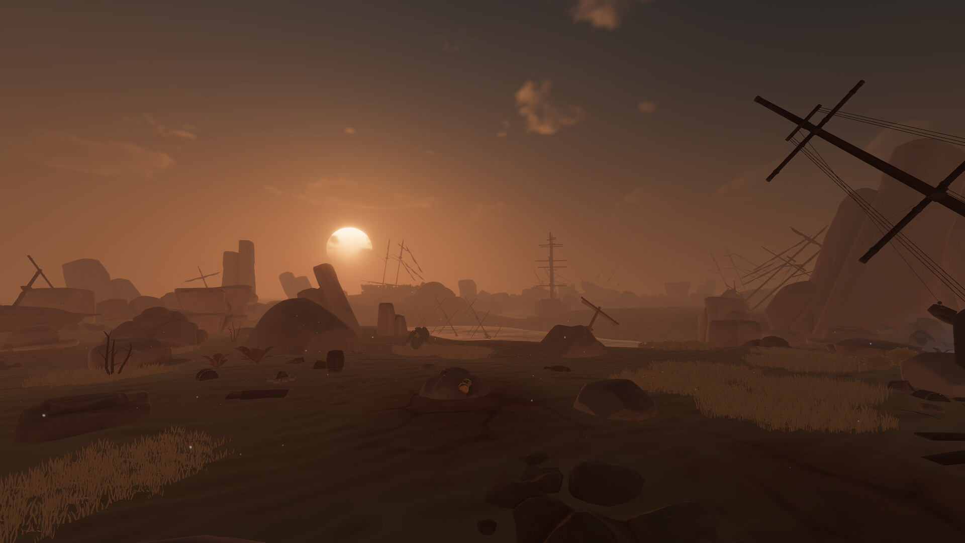 海盐2:黄金海岸/Salt 2: Shores of Gold Build.19674436|动作冒险|容量2.5G|免安装绿色中文版|支持键盘.鼠标.手柄-小辉娱乐网