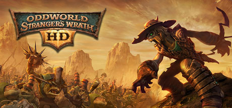 Oddworld: Stranger's Wrath HD/奇异世界：怪客的愤怒