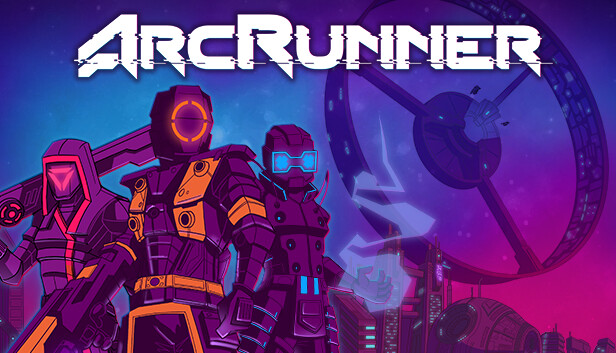 弧形跑道 ArcRunner|官方中文|V1.1.0.1|解压即撸|-星云科技 adyun.org