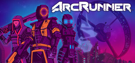 弧光行者/ArcRunner_官方中文绿色版|网盘下载