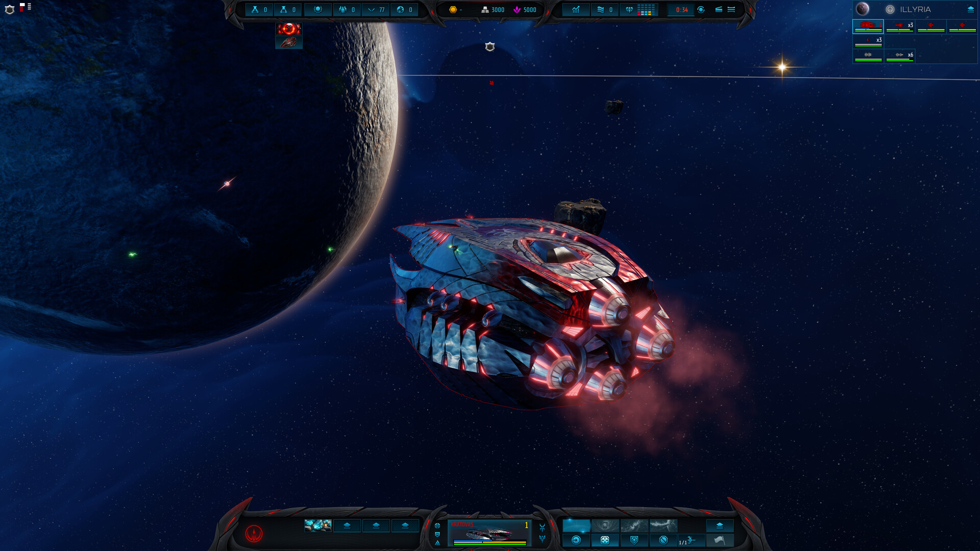 太阳帝国的原罪2|v1.50.7|官方中文|Sins of a Solar Empire II - 12