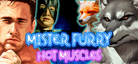 《毛茸茸的先生: 火辣肌肉/Mister Furry Hot Muscles》TENOKE官中简体|容量6.17GB