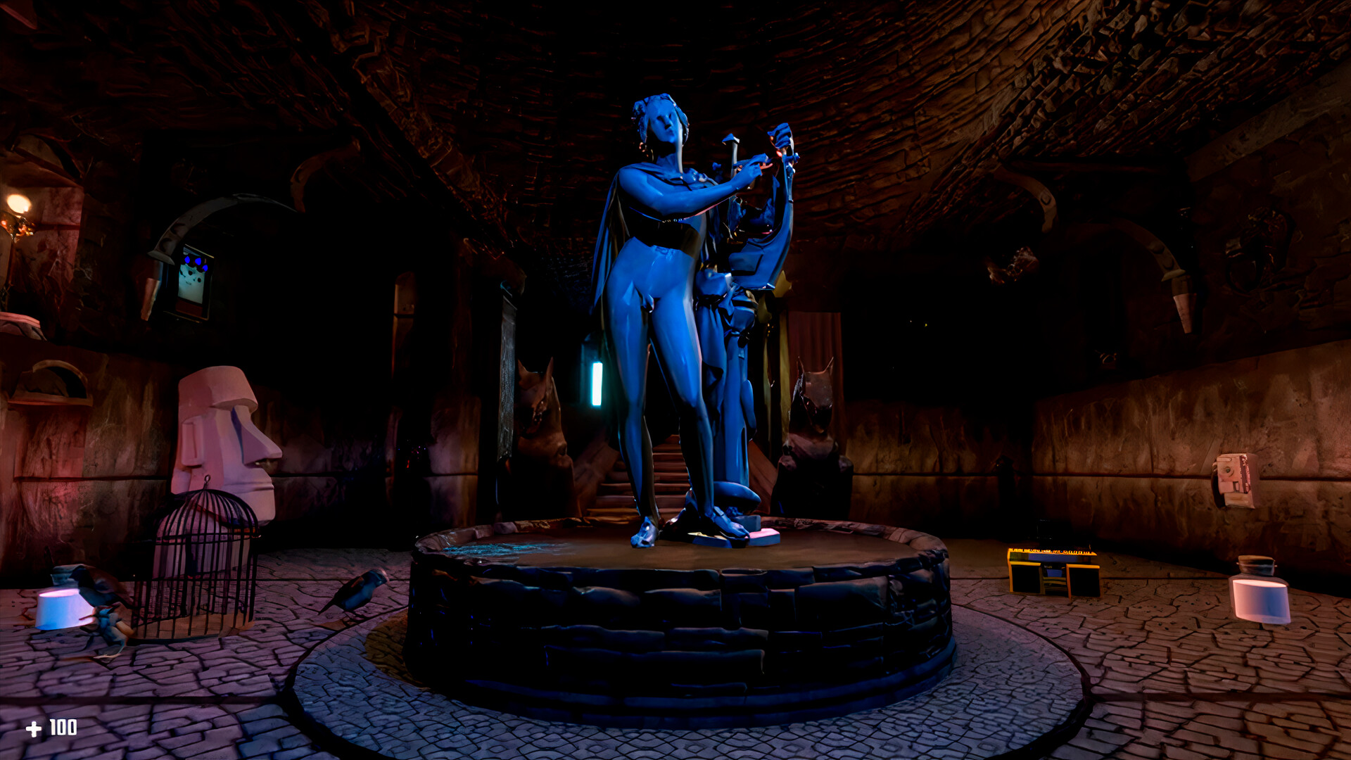 毛茸茸的先生: 火辣肌肉/Mister Furry: Hot Muscles 截图 15