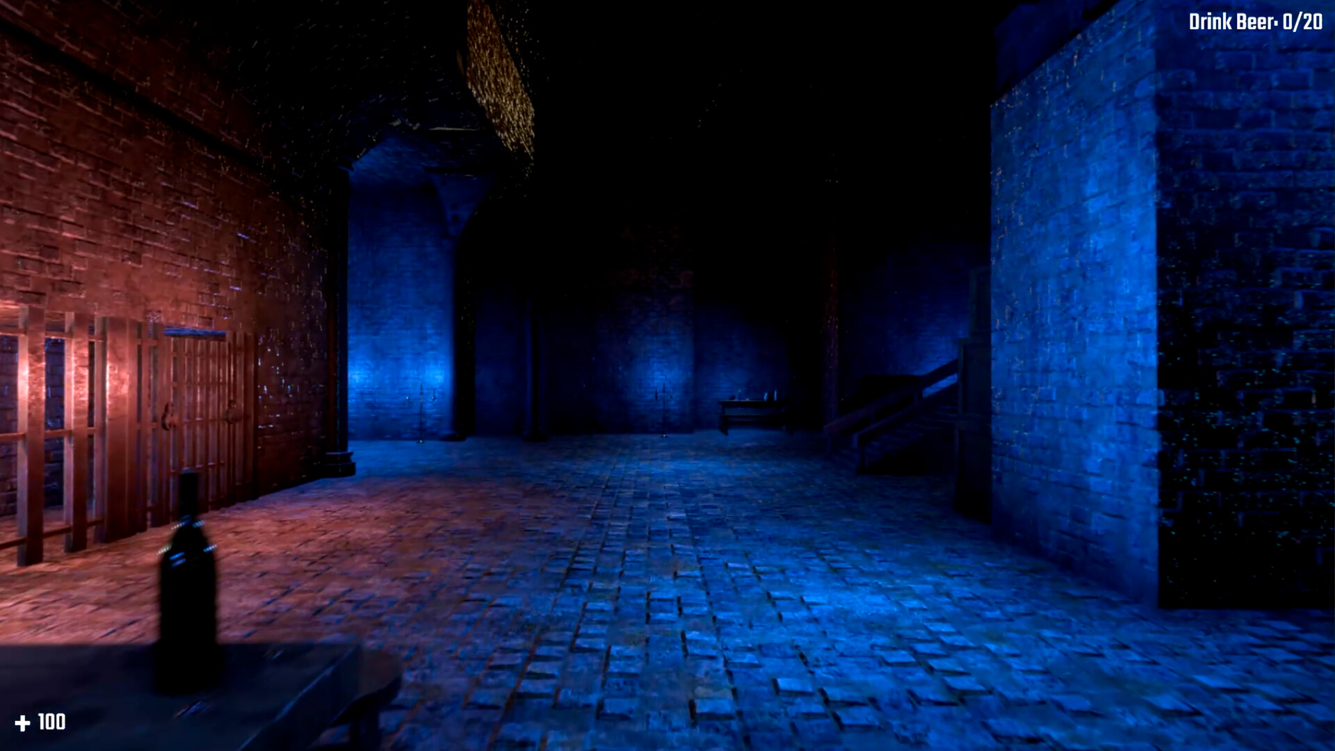 毛茸茸的先生: 火辣肌肉/Mister Furry: Hot Muscles 截图 11