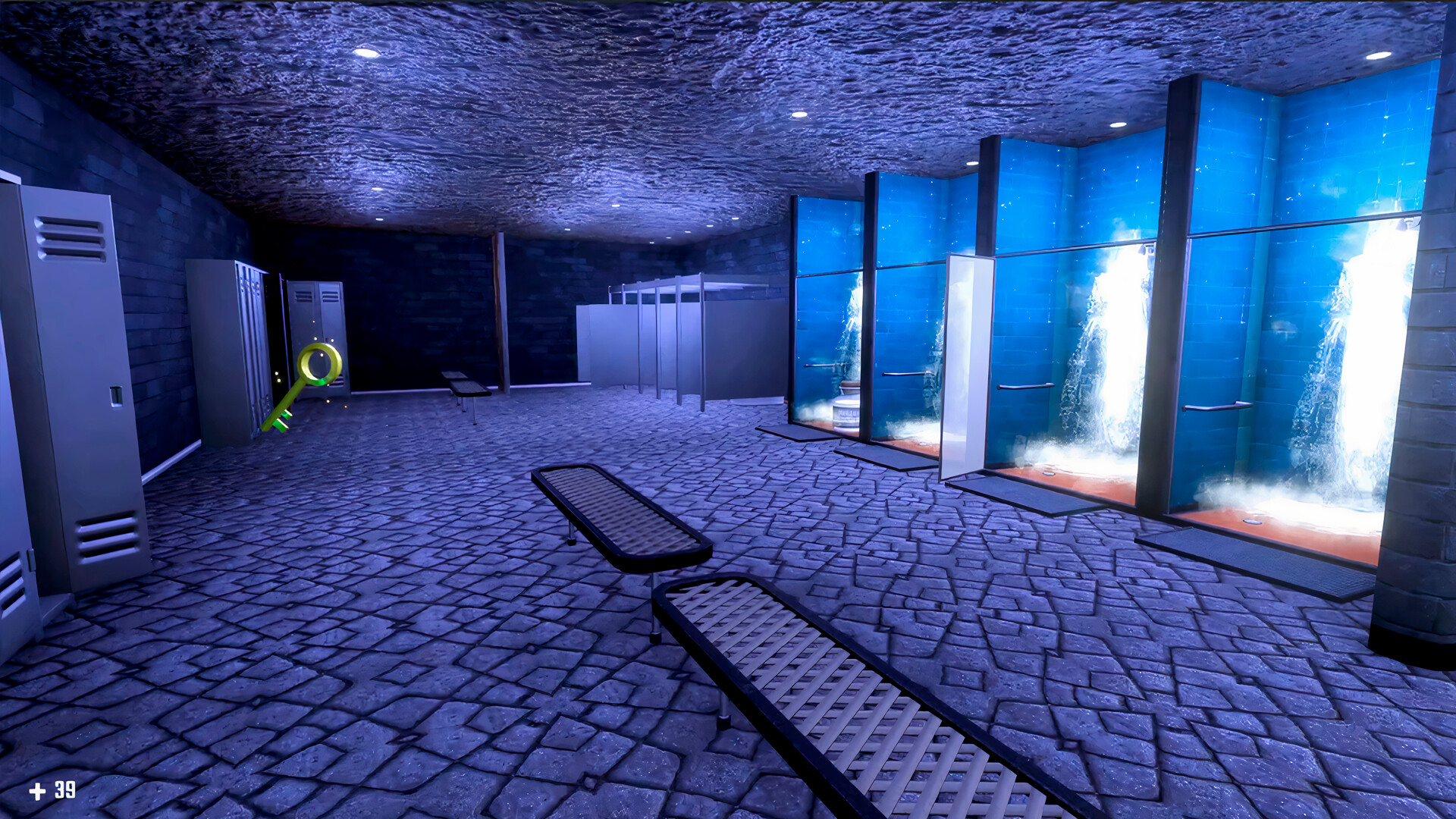 毛茸茸的先生: 火辣肌肉/Mister Furry: Hot Muscles 截图 12