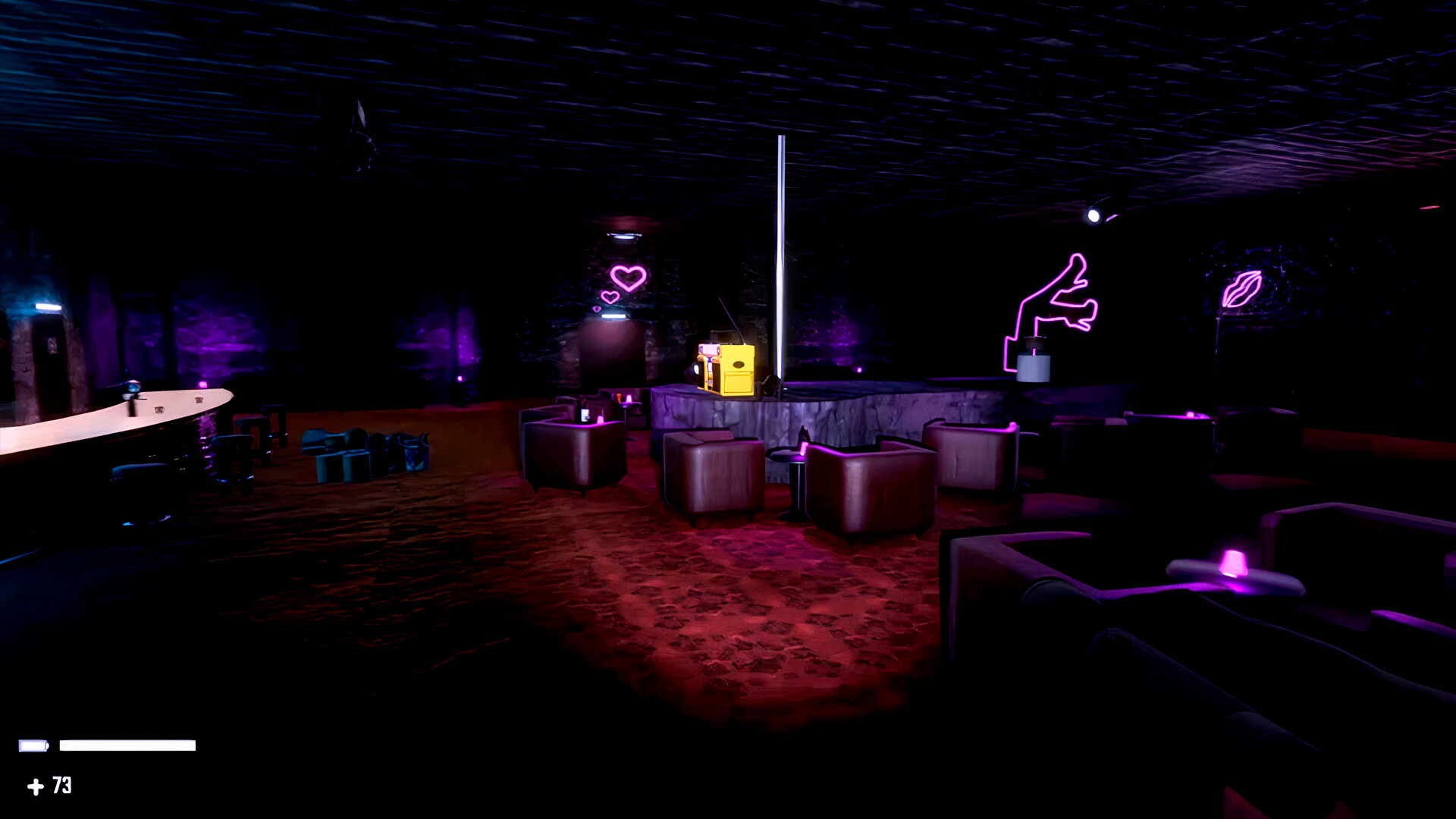 毛茸茸的先生: 火辣肌肉/Mister Furry: Hot Muscles 截图 17