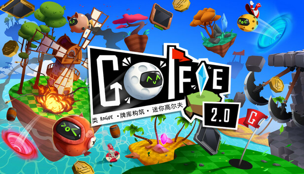 《加油,高尔夫!/Golfie》免安装绿色版