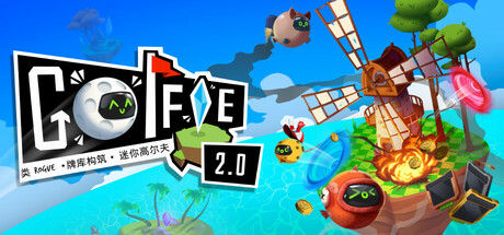 《迷你高尔夫/Golfie》v1.2.1官中简体|容量400MB