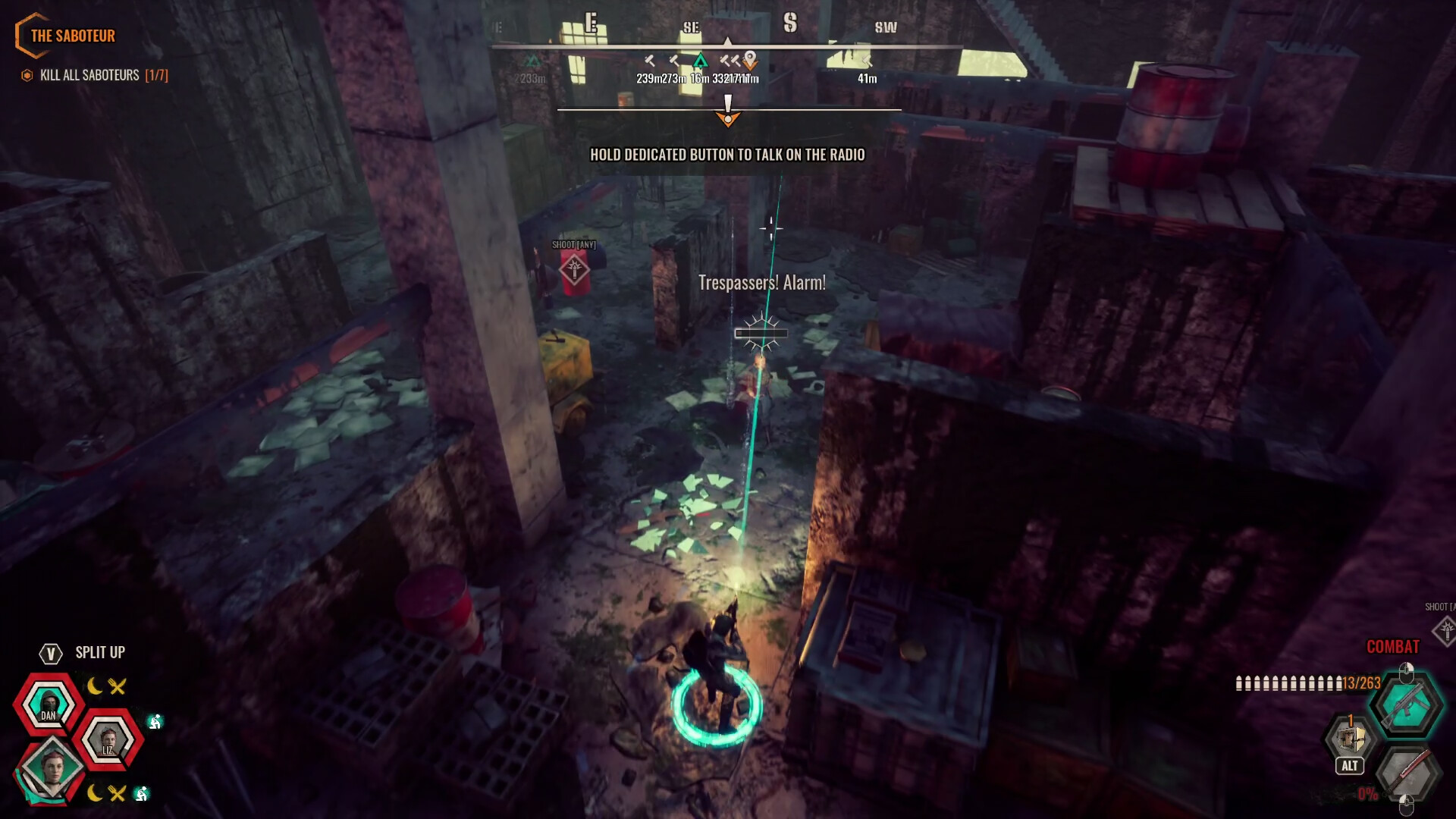 秋末求生/Survive the Fall 截图 5