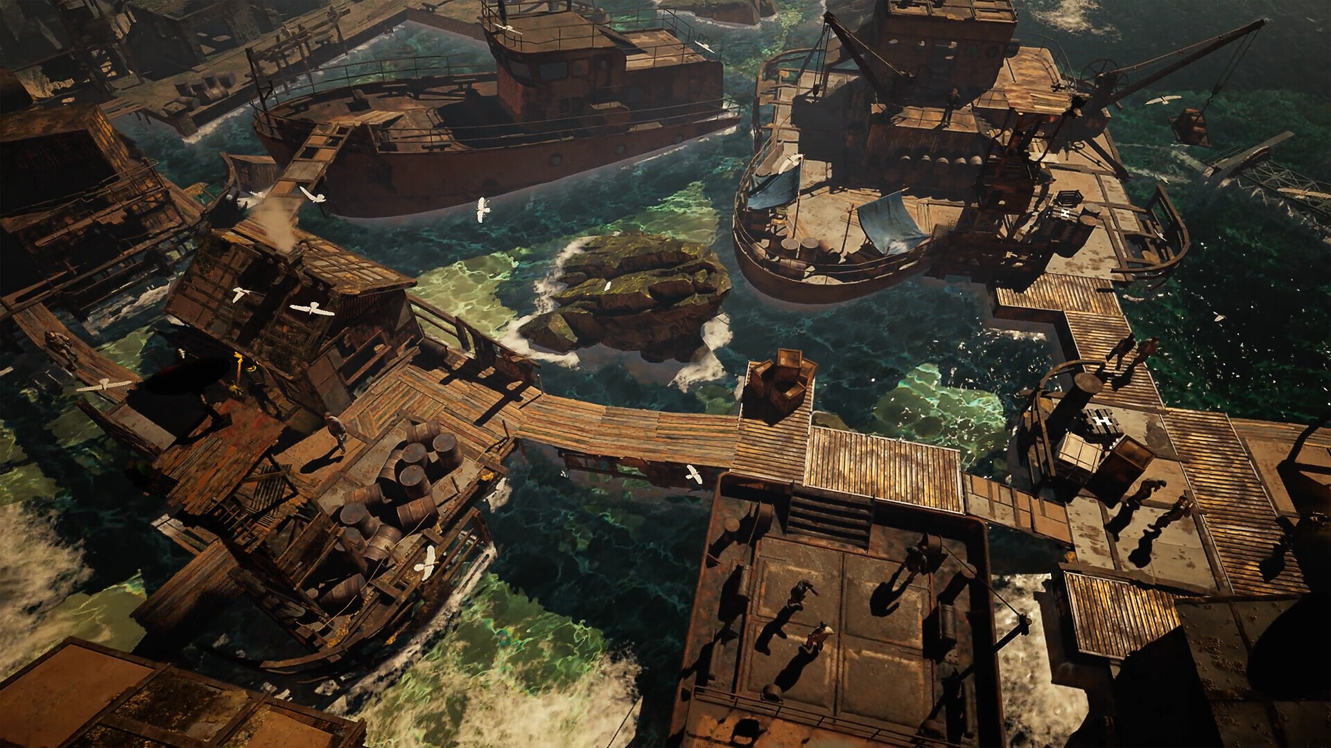 秋末求生/Survive the Fall 截图 15