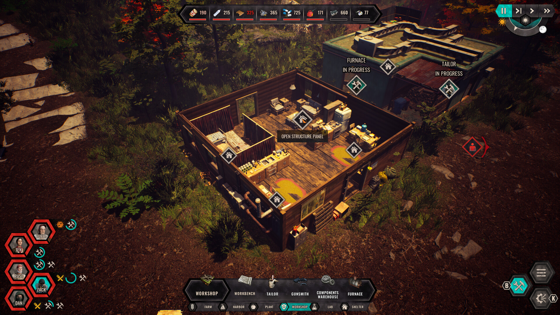 秋末求生/Survive the Fall 截图 17