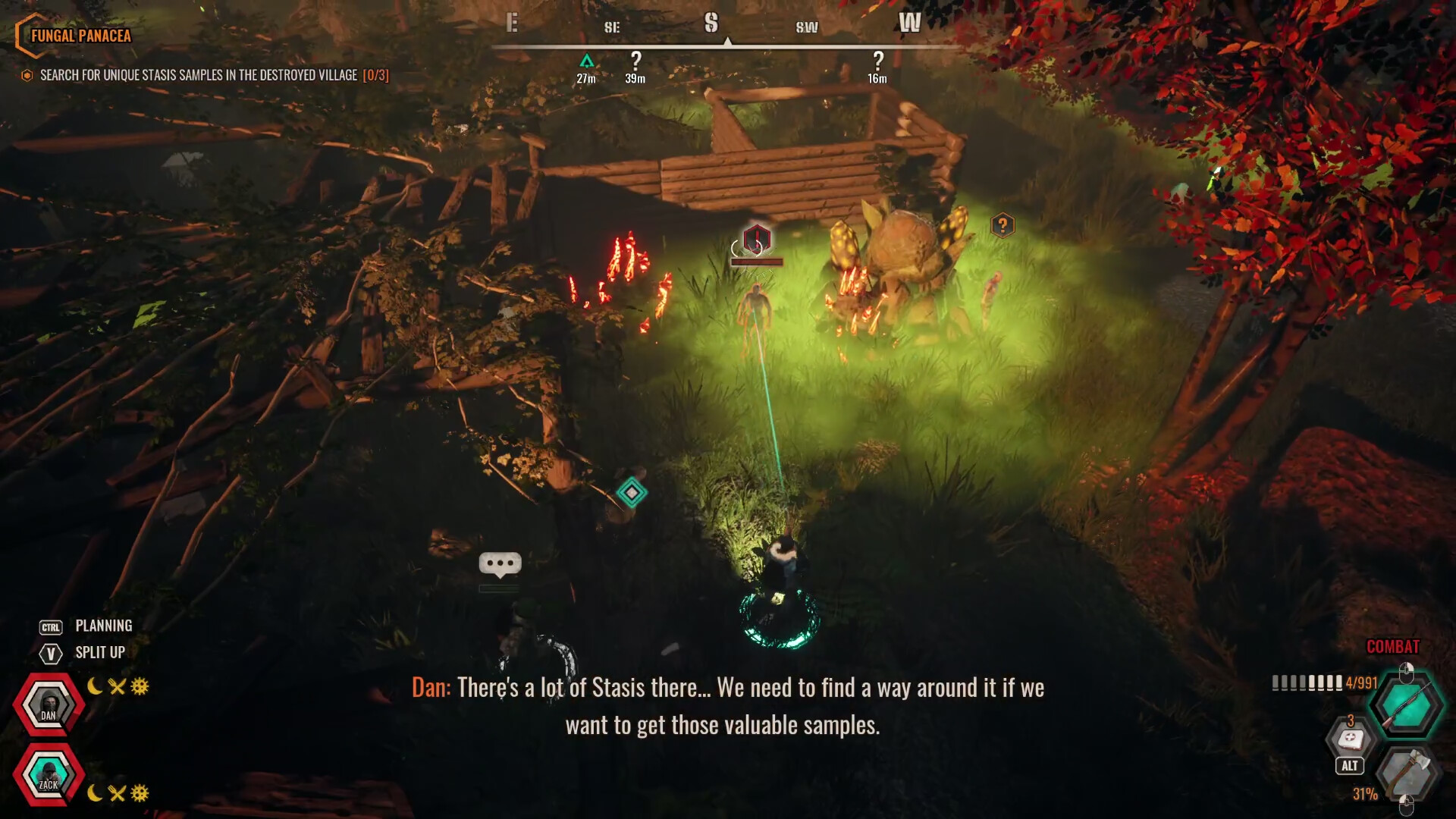 秋末求生|v1.0.2.2391|全DLC|16G大小|官方中文|支持手柄|Survive the Fall
