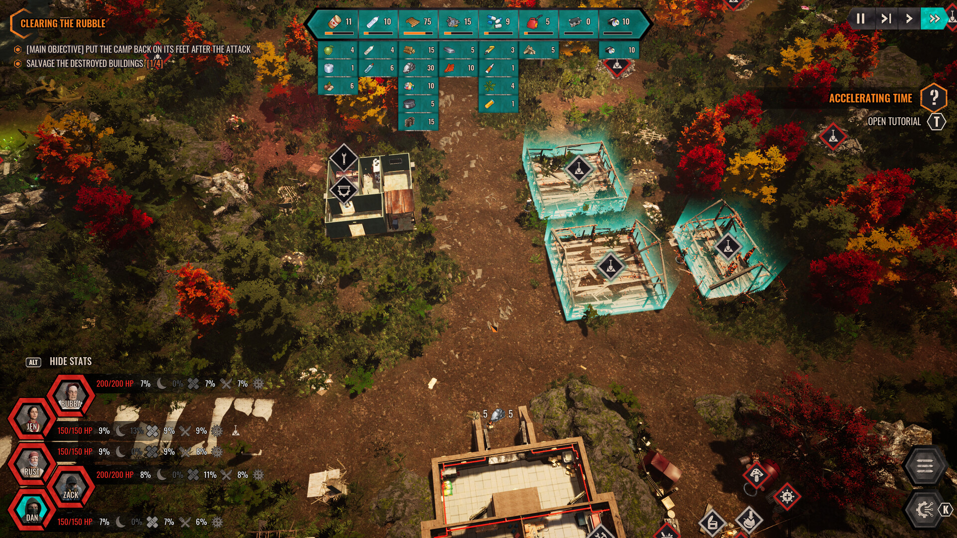 秋末求生/Survive the Fall 截图 10