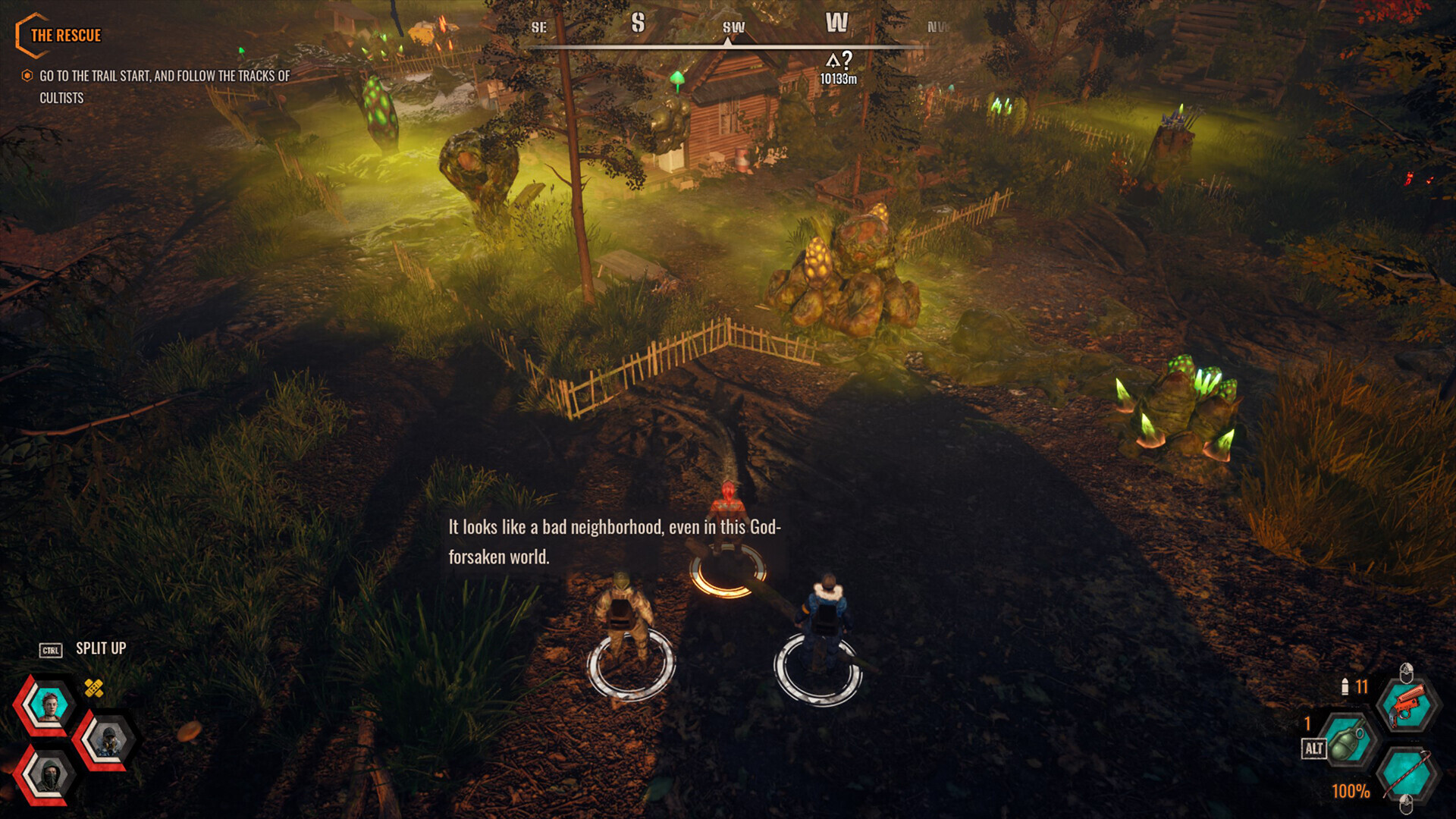 秋末求生/Survive the Fall 截图 7