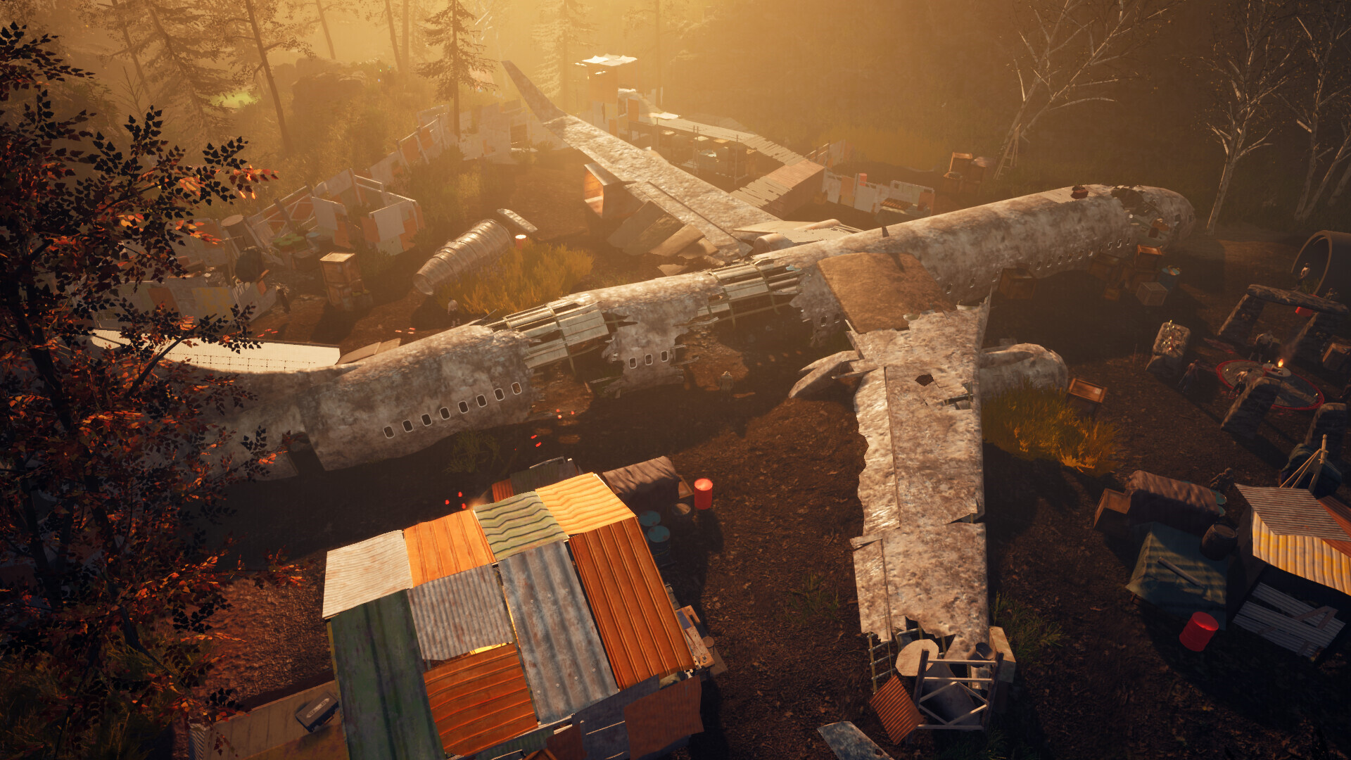 秋末求生/Survive the Fall 截图 1