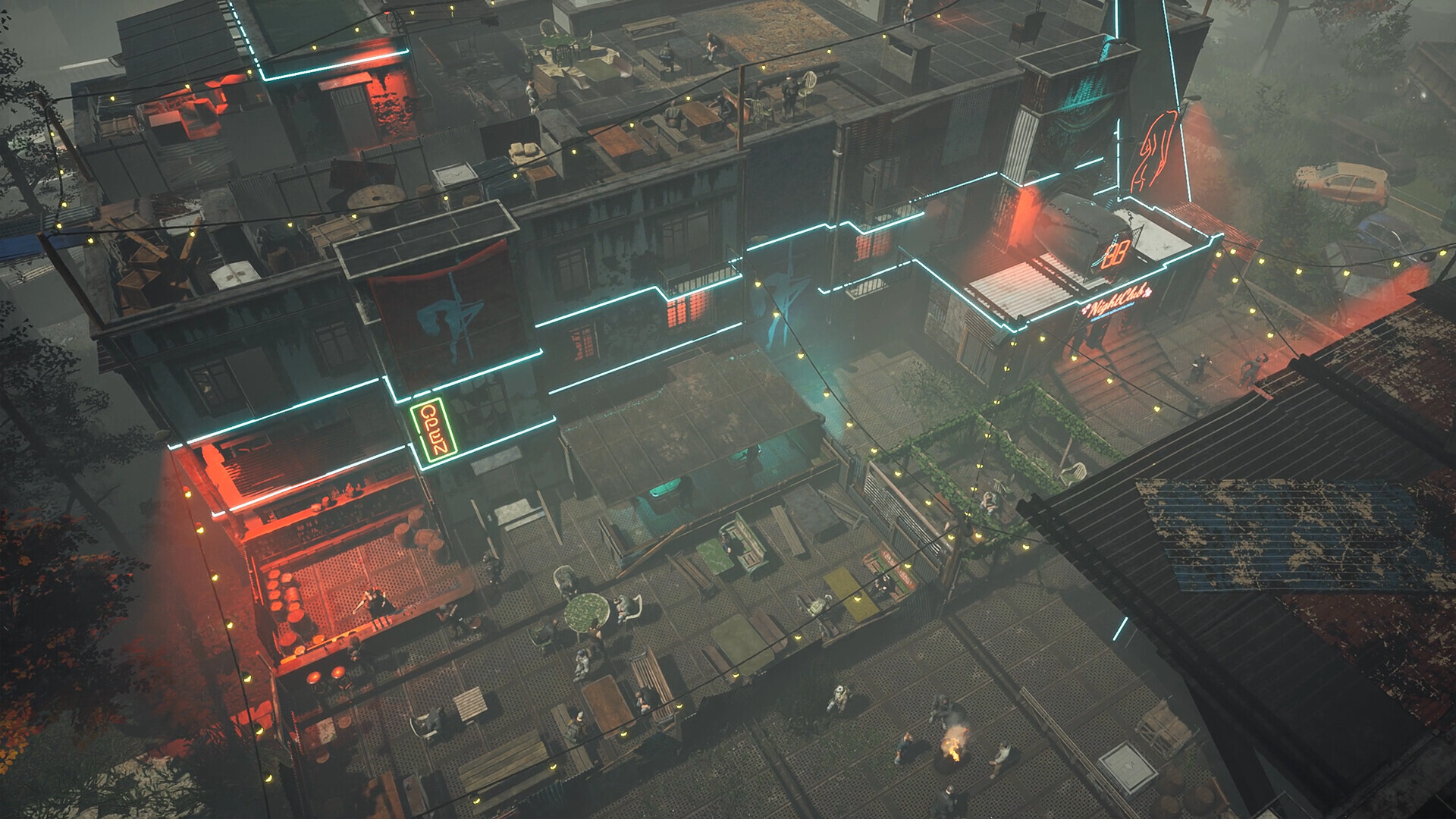 秋末求生/Survive the Fall 截图 12