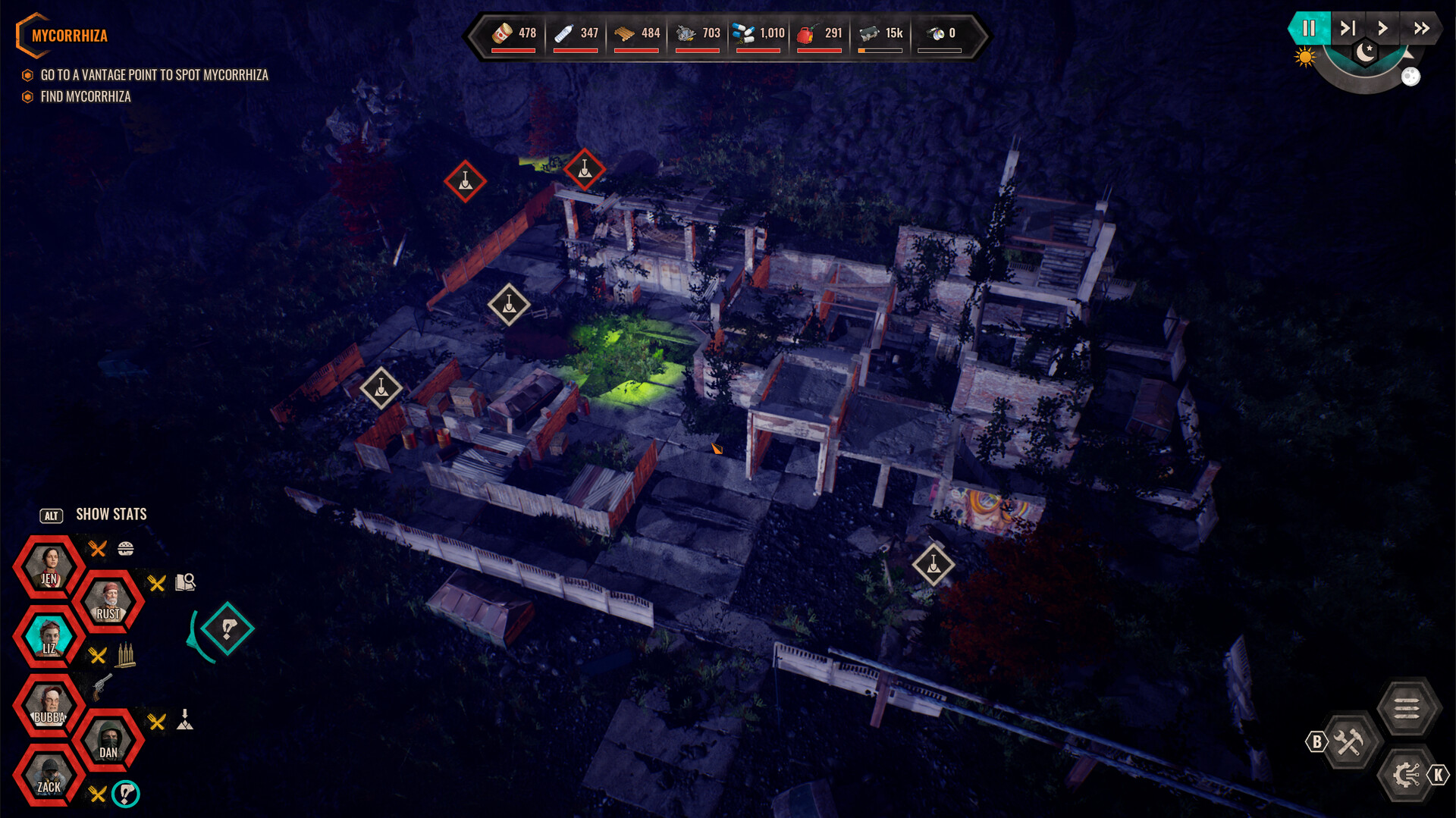 秋末求生/Survive the Fall 截图 14