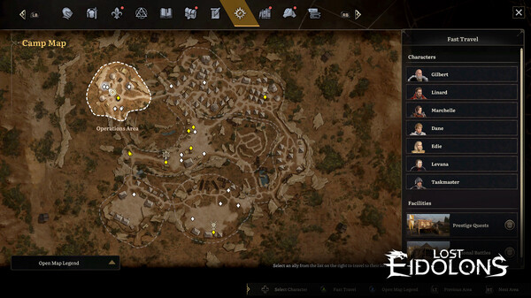 图片[3]-幻灵降世录（Lost Eidolons）免安装中文版下载-蒸汽游戏宝库 - 高质量Steam单机游戏下载站